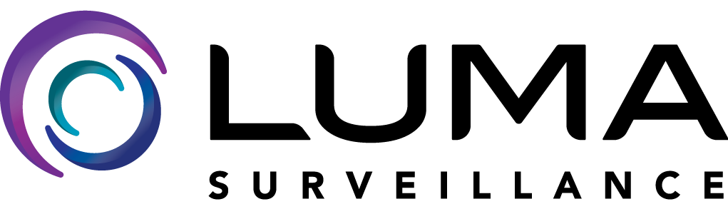 Luma Surveillance camera Logo