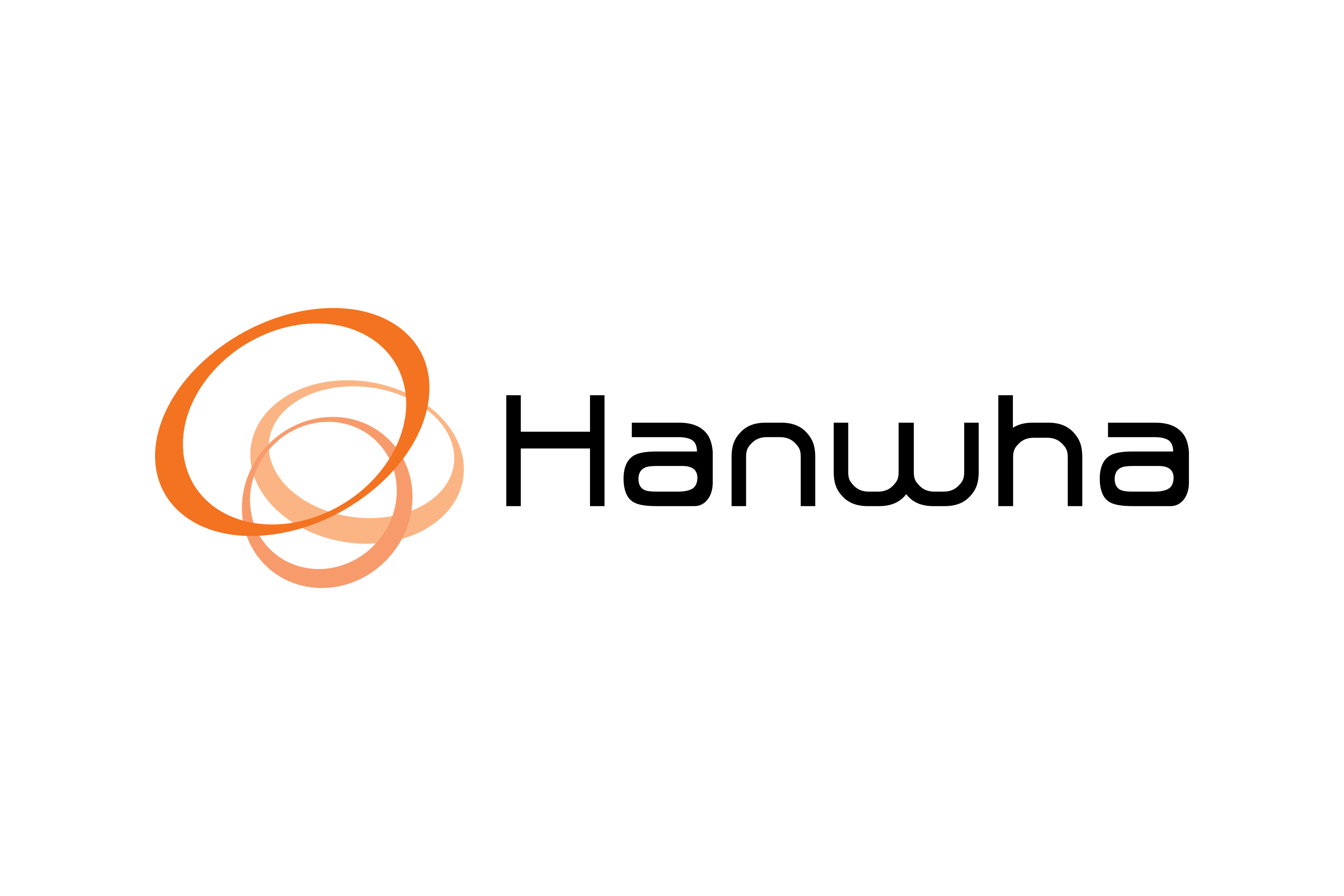 Hanwha camera logo