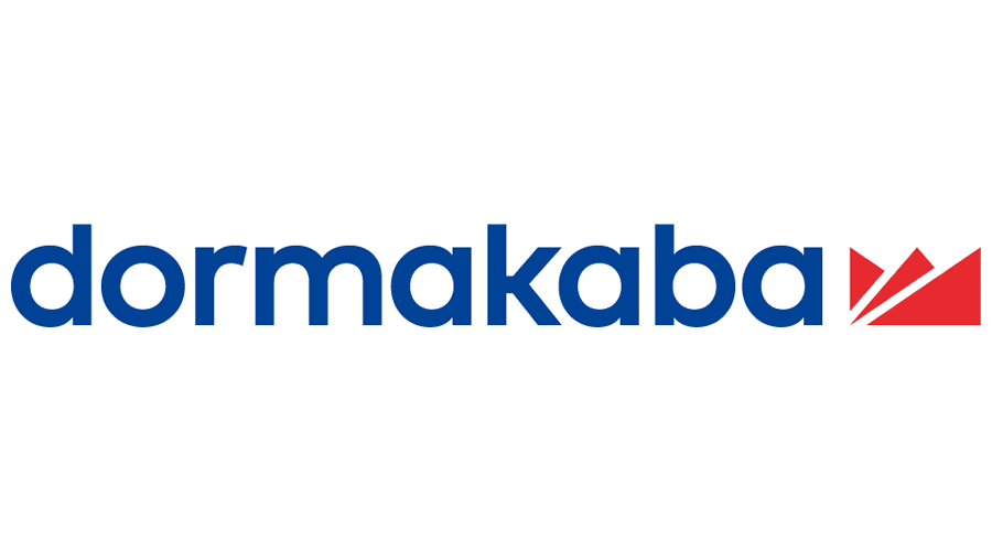 dormakaba logo for dormakaba hospitality and keyscan and ambiance