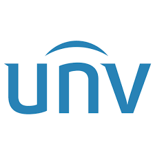 Uniview blue logo