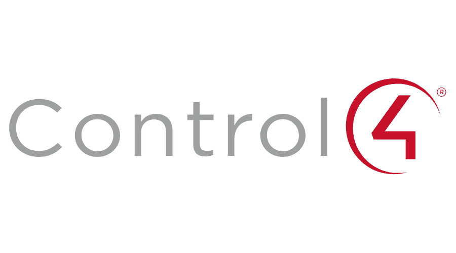 Control4 logo coloured