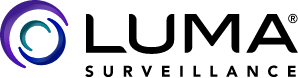 Luma Surveillance logo coloured